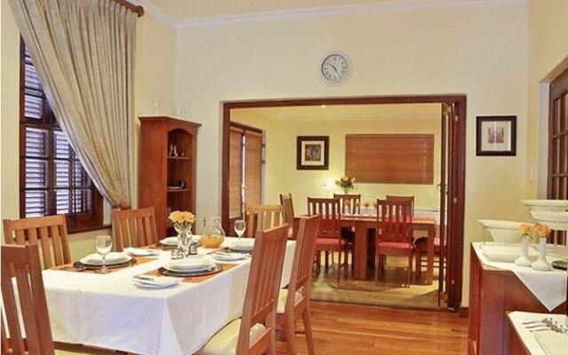 The Oak and Vine Luxury Guest House