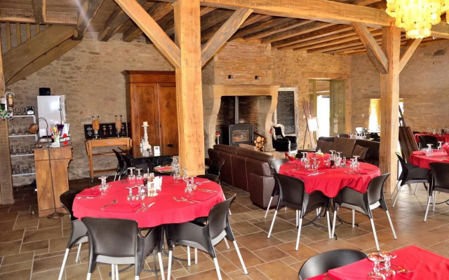 Hostellerie La Bergerie