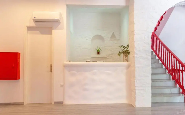 Acqua Vatos Paros Hotel