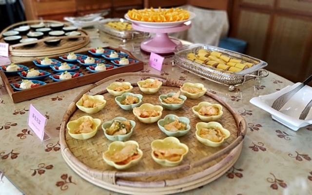 Tsing Ching Baiyun Resort