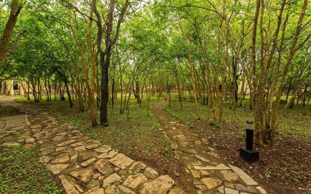 The Windflower Jungle Resorts and Spa