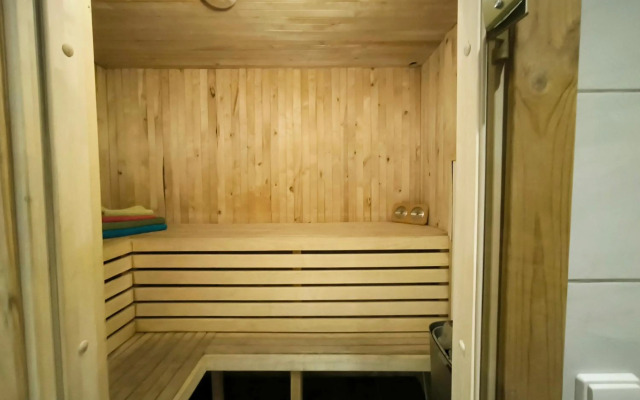 Šv. Mykolo Rooftop Apartment & Sauna