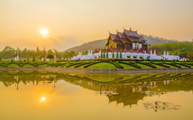 The Scale House At Chiangmai