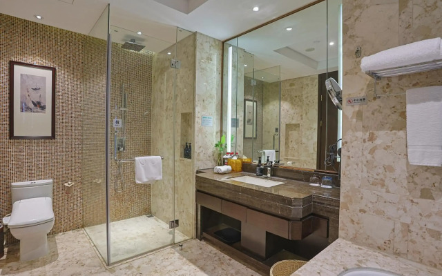 Yiwu ShangCheng Hotel