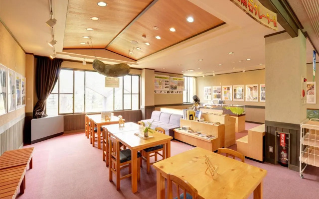 Shirabiso Kogen Amanogawa