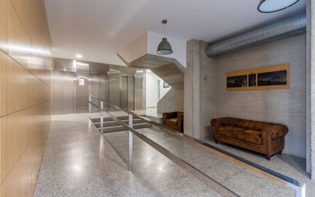 New Fenix Apartment PTS Granada Canovas