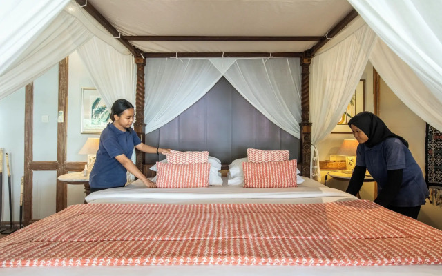 The Gili Beach Resort