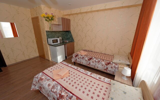 Novaya Living Quarters