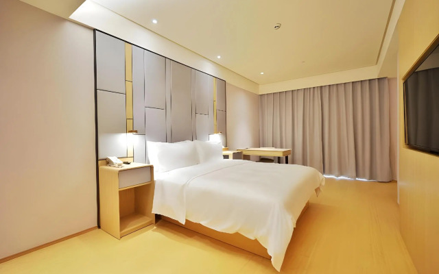 JI Hotel Shanghai World Expo Yanggao Nan Road