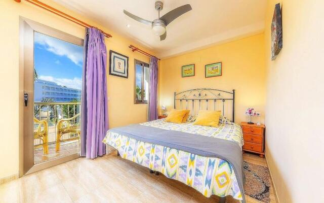 Apartment Baulo Beach in Can Picafort - 2 Bedrooms