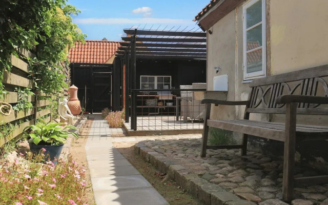4 Person Holiday Home in Nysted