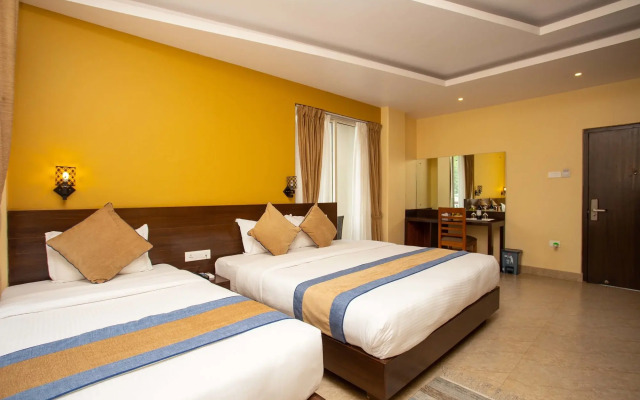 Hotel Lake Paradise