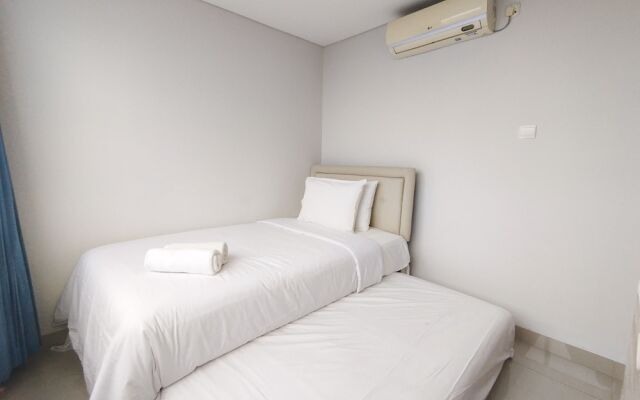 Tranquil Designed 2Br Apartment Dago Suites