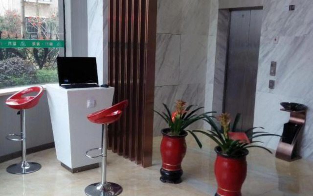 City Convenience Inn Xiangtan Yisu River