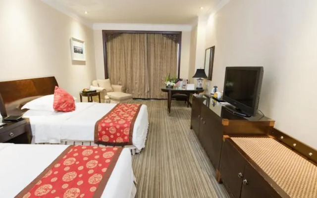 Hangzhou Hongxing Wenhua Hotel