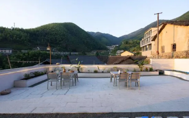 Yunhe Rice Terraces Qitingyu Guesthouse (Qixingdun Observation Deck Branch) – Outside – Lishui