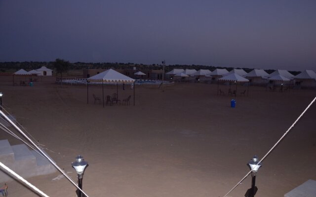Rajputana Desert Camp