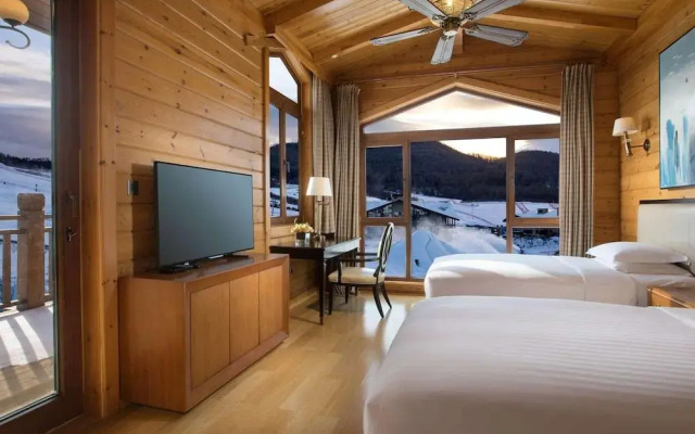 Changbaishan Dongwo Hotel