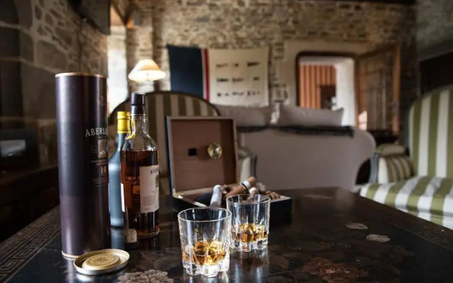 Château de la Motte Beaumanoir