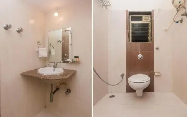 Yashodha Apartments by OYO Rooms