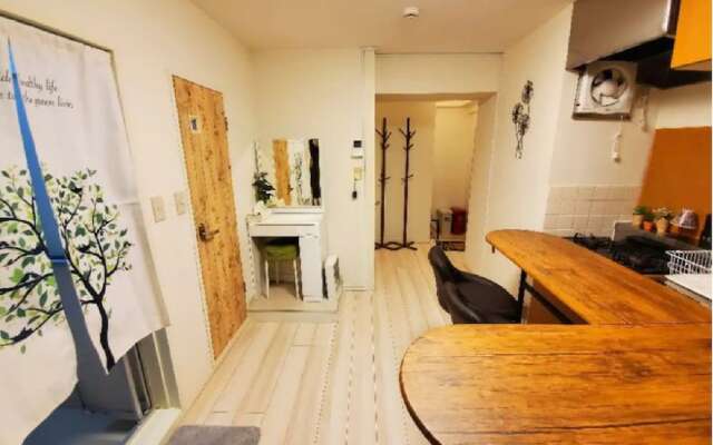 2 bed room flat in the heart of Tokyo