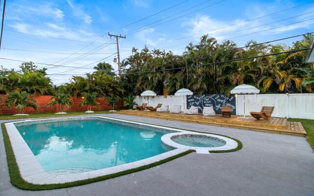 Top Location Villa | Big Terrace+Grill+Billiards