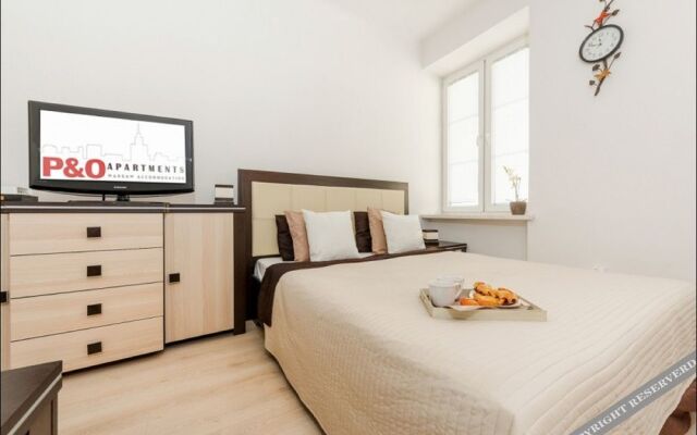 Apartament4You Plac Bankowy