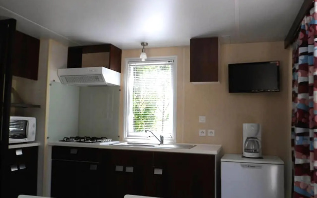 Camping Rives Des Corbieres