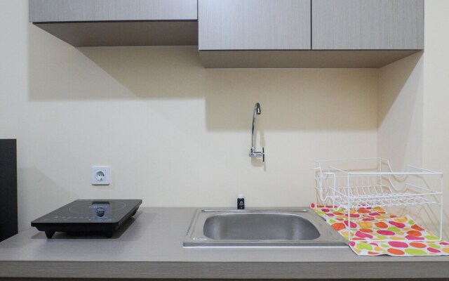 Spacious Comfortable 1BR Apartment at My Tower Surabaya