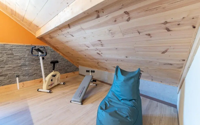 Spacious Getaway Near Spa F1