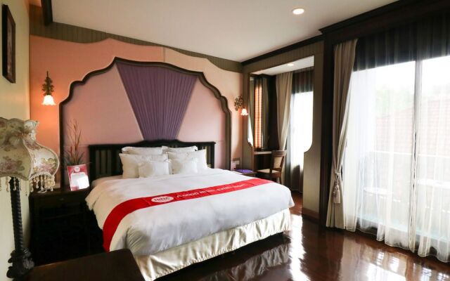 NIDA Rooms Arak Walking Street Hotel