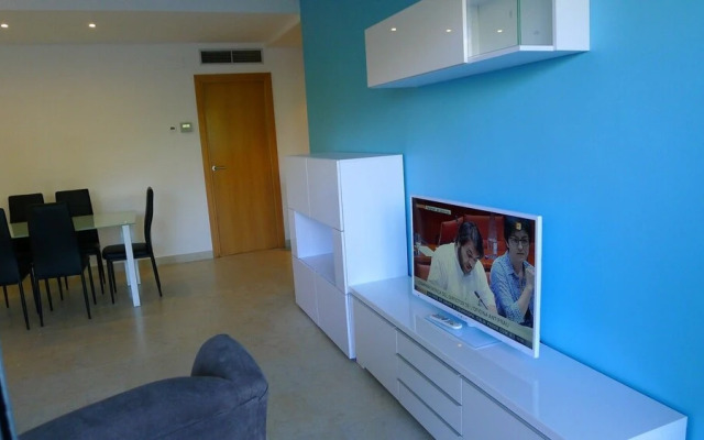 Apartamento Aqquaria Bajo Premium