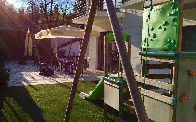 Aparthotel Flinski Sport&SPA