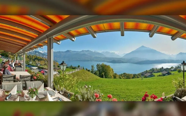 Hotel Restaurant Panorama