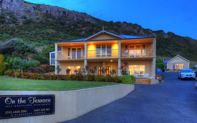 On The Terrace Stanley