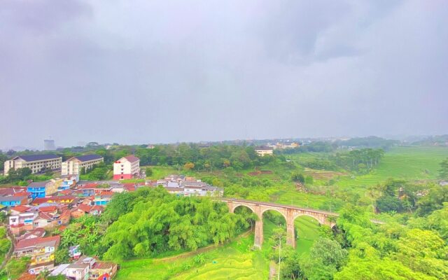 Cozy Stay Studio At Taman Melati Jatinangor Apartment