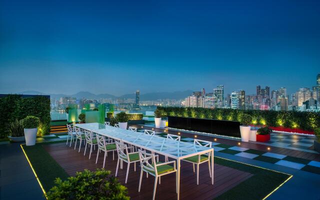The Park Lane Hong Kong, Autograph Collection