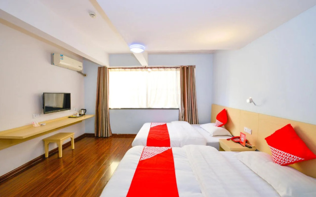 Guilin 68° Hotel North Railway Station Branch