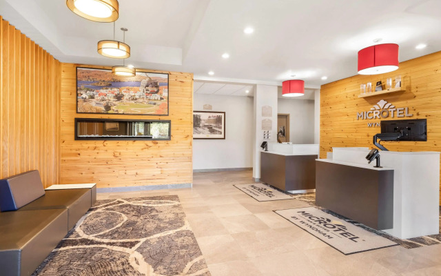 Microtel Inn & Suites by Wyndham Mont Tremblant
