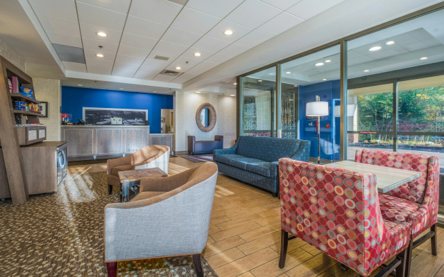 Hampton Inn Freeport/Brunswick