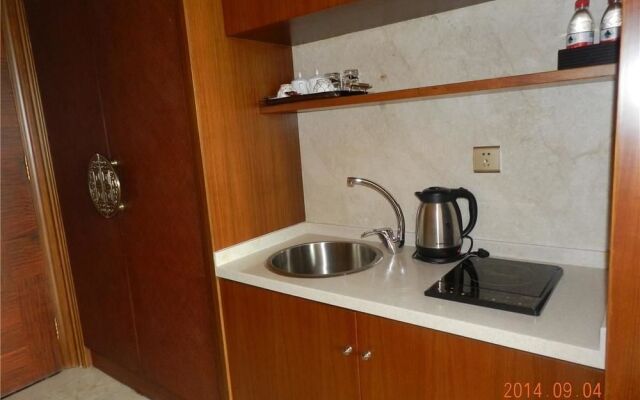 Zhoushan Putuo International Yacht Club Resort
