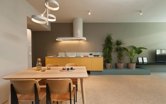 Arcade Project Hi-end Apartments