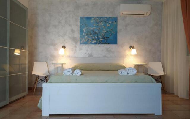 Il Giardino Fra Gli Ulivi