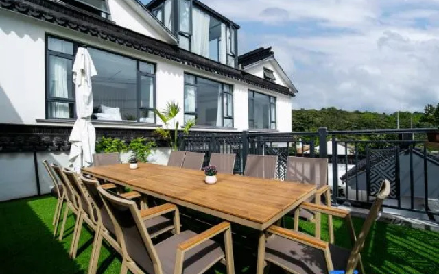 Suzhou Yangwan No.1 Boutique B&B