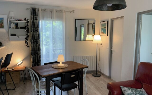 Chalet Mavalear Naturiste la Jenny