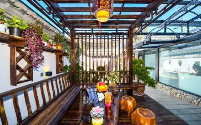 Dali Yunpingrui Boutique Homestay