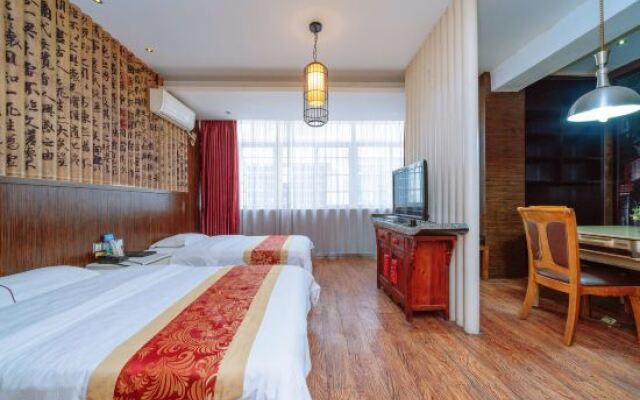 Tiancheng Business Hotel - Liuzhou