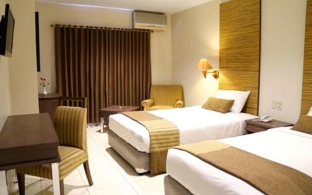 Hotel Alia Matraman