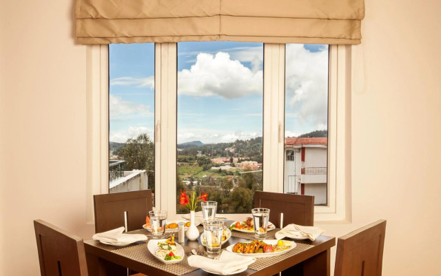 Sterling Ooty Elk Hill