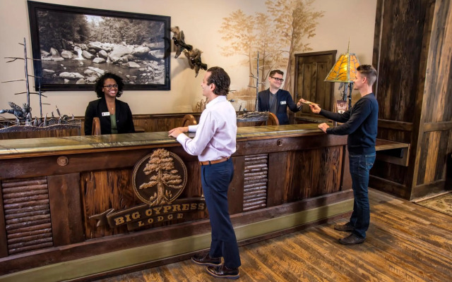 Big Cypress Lodge